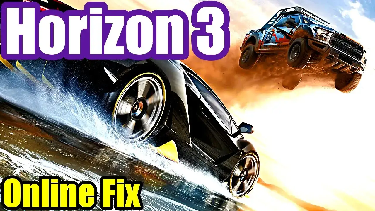 Zdjęcie Jak grać w Forza Horizon 3 na Xbox One w trybie co-op z przyjaciółmi