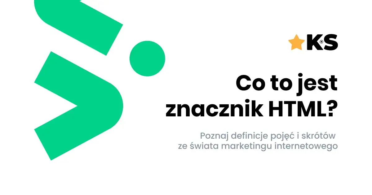 Zdjęcie Co to jest znacznik HTML? Poznaj ich znaczenie i zastosowanie