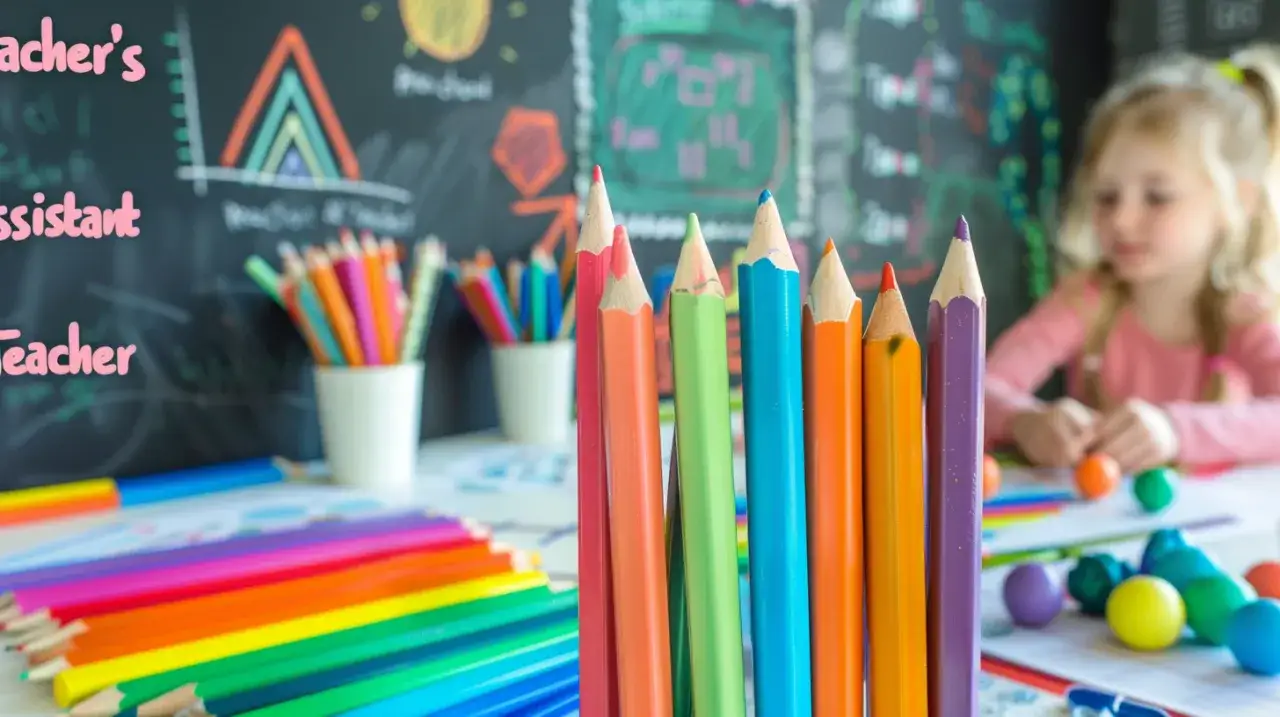 Zdjęcie Zarobki w przedszkolu: Ile zarabia pomoc nauczyciela? Analiza płac