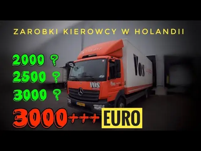 Zdjęcie Ile zarabiają kierowcy na lodowym szlaku? Zaskakujące fakty o wynagrodzeniach