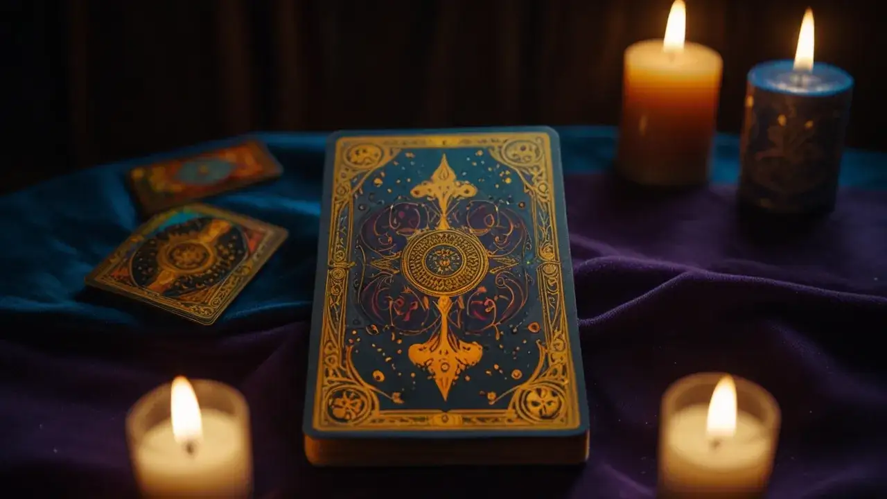 Zdjęcie Jaką fascynującą wiadomość skrywa Twój tarot? Losuj kartę teraz