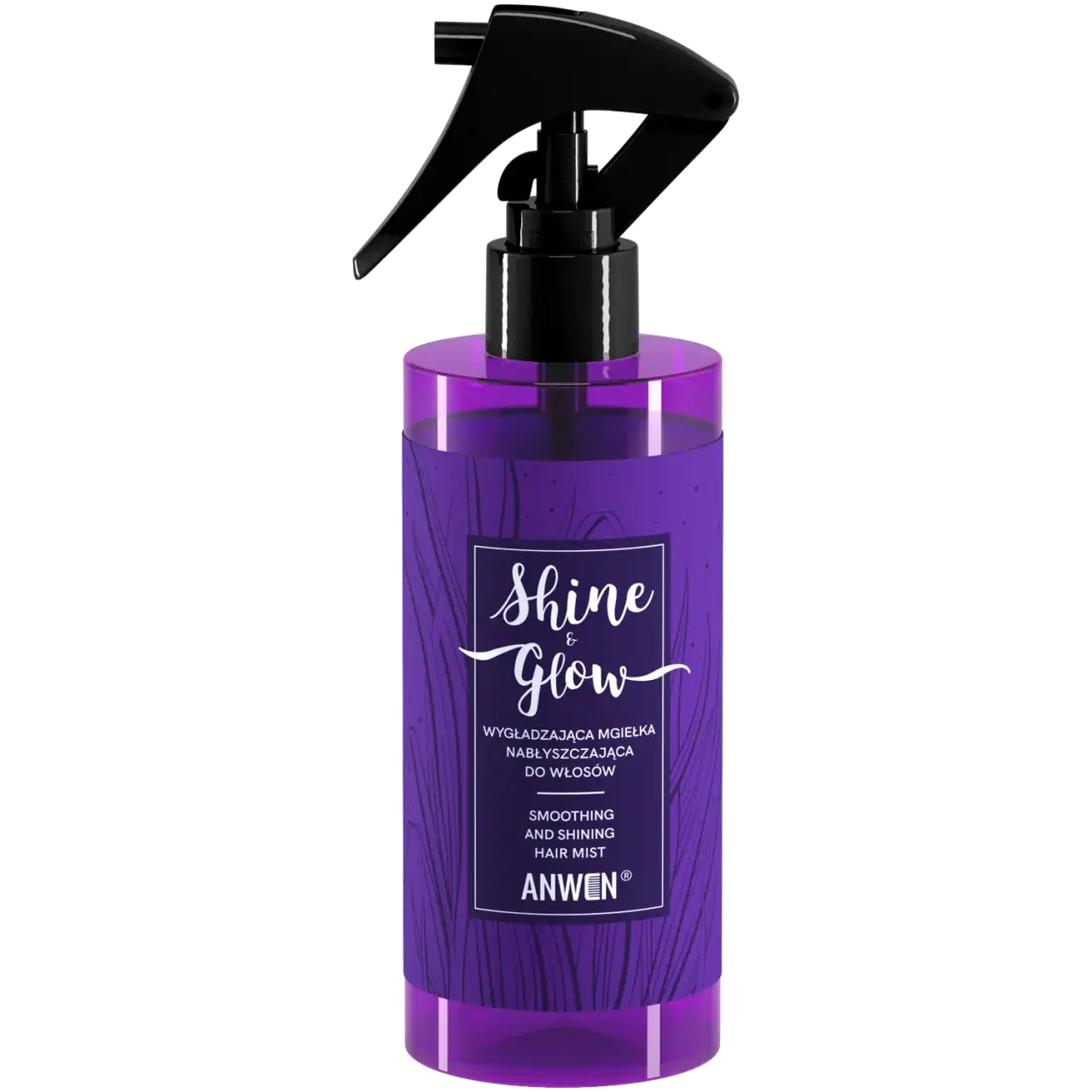 Zdjęcie Anwen mgiełka wygładzająca – sekret gładkich i lśniących włosów