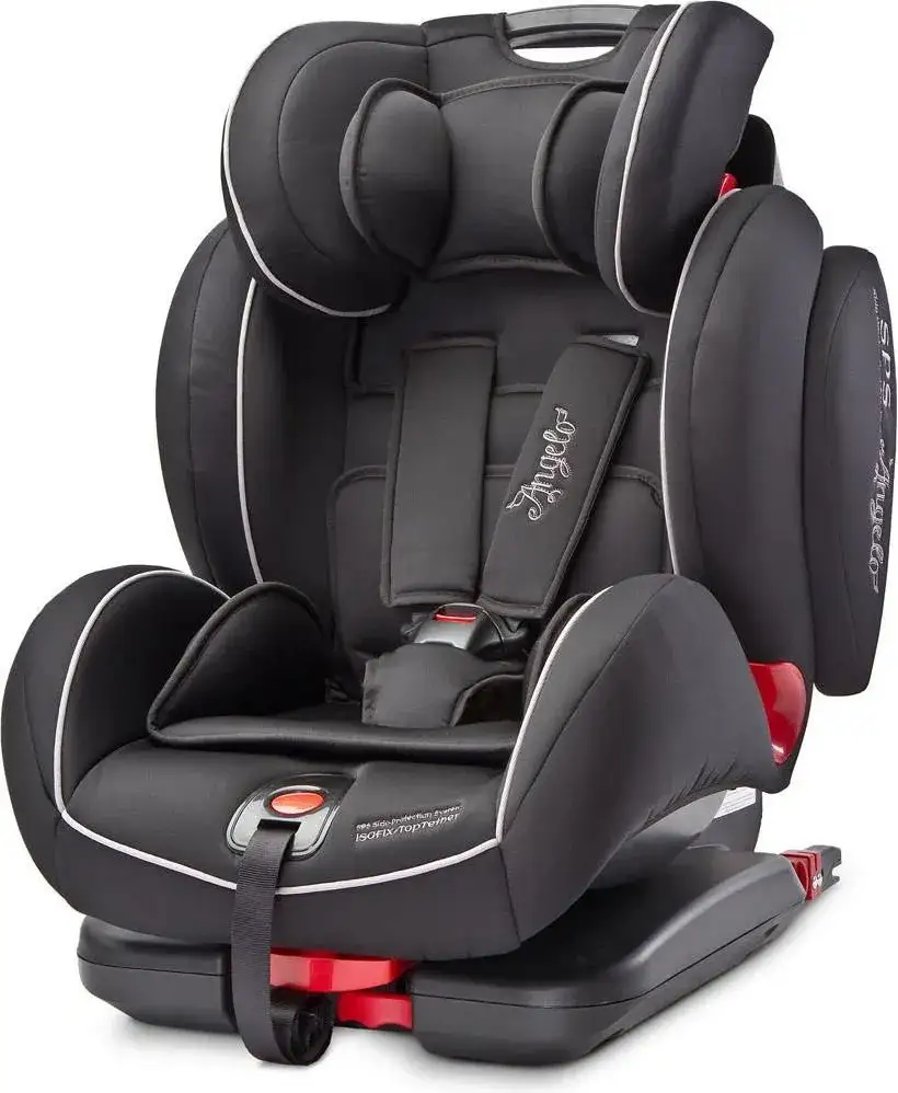Zdjęcie Najlepsze foteliki samochodowe 9-36 kg - bezpieczeństwo i komfort