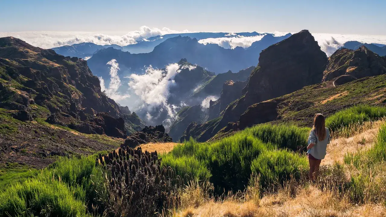 Zdjęcie Madera kiedy jechać - odkryj najlepszy czas na niezapomnianą podróż