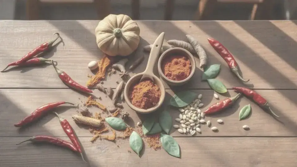 Zdjęcie Czy przyprawa curry jest ostra? Poznaj różnice w poziomie ostrości