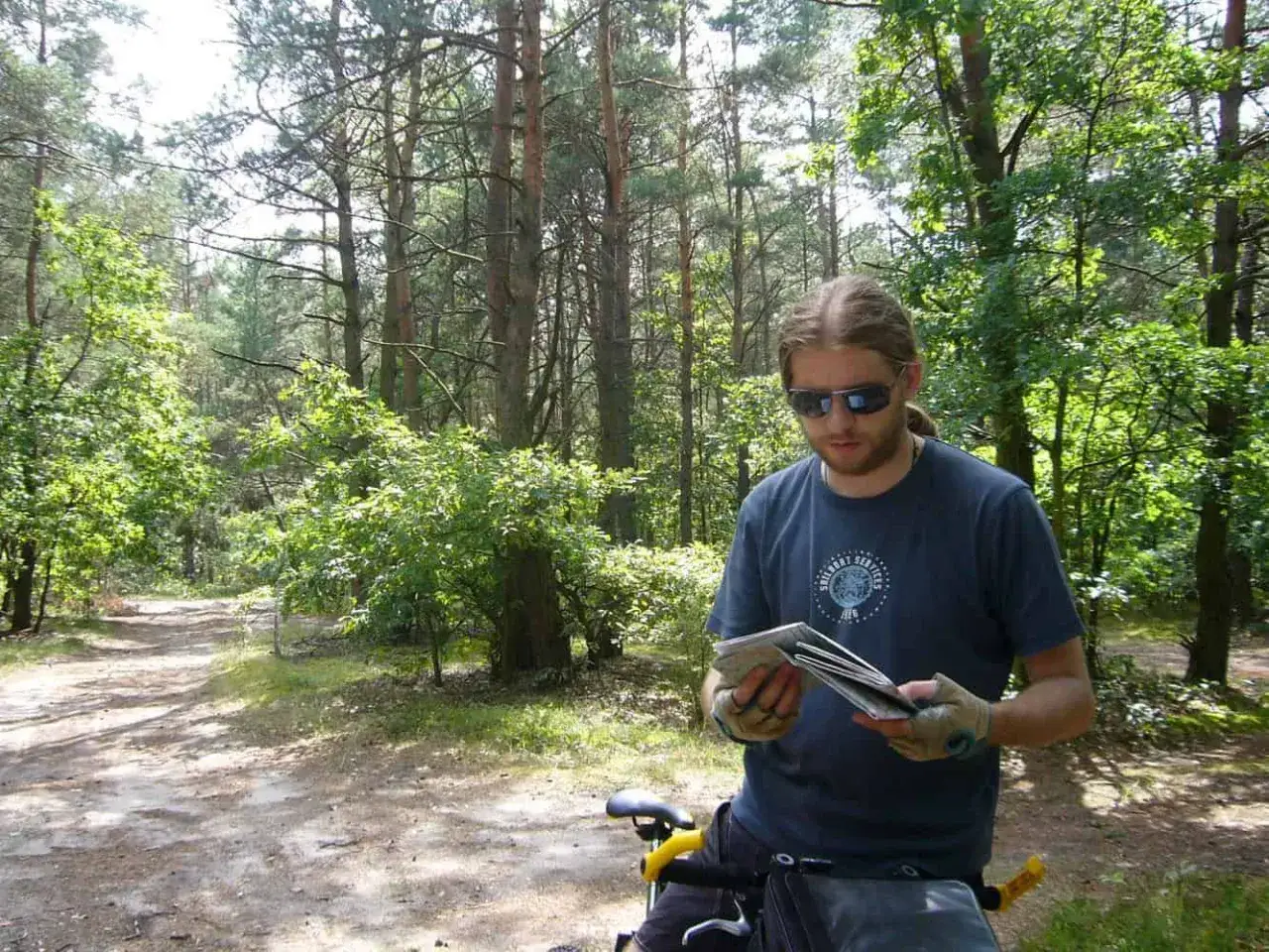 Zdjęcie Trasy rowerowe Mazowsze mapa – odkryj najpiękniejsze szlaki rowerowe