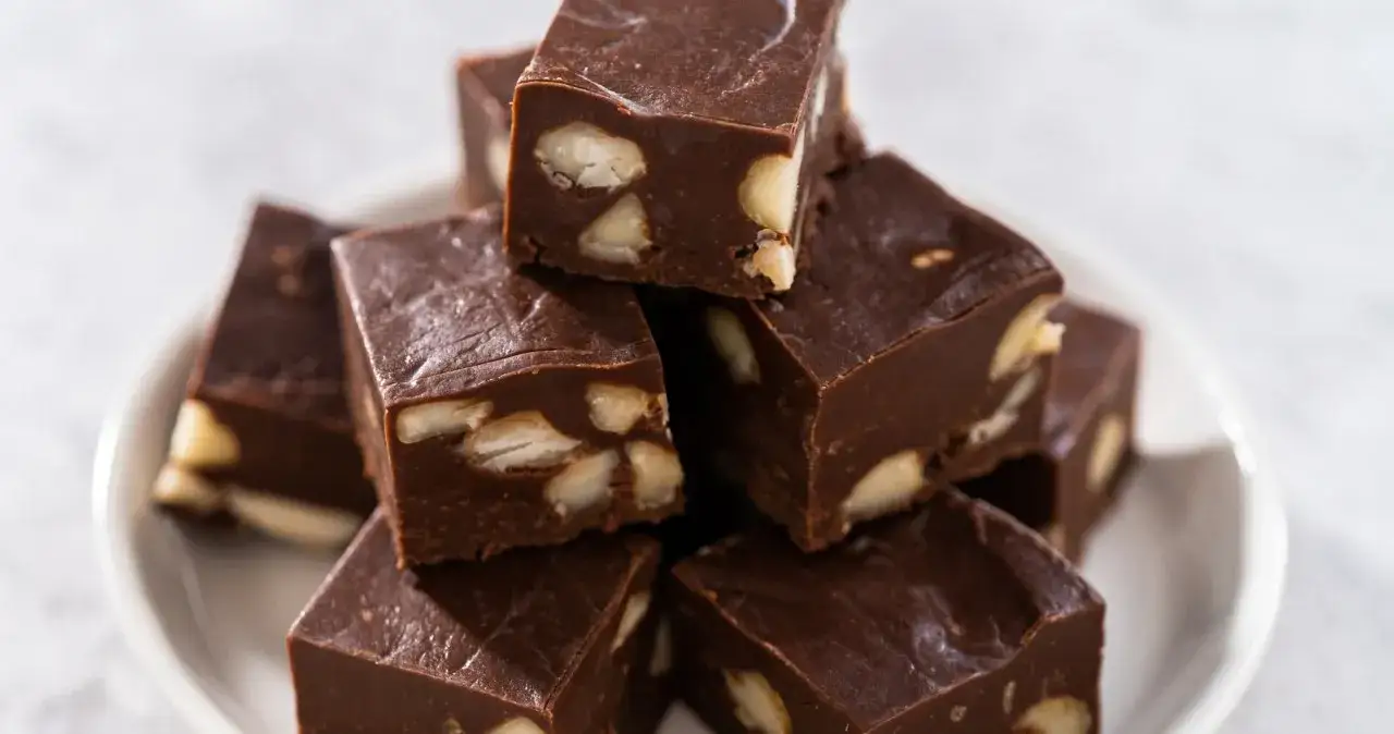 Zdjęcie Idealny blok czekoladowy: Prosty przepis na deser z PRL