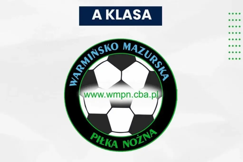 Zdjęcie A klasa warmińsko-mazurska: Kto prowadzi w grupach 1 i 2? Dowiedz się!