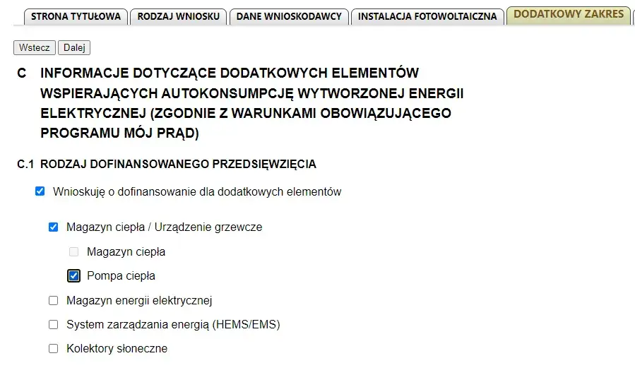 Zdjęcie Prosty przewodnik: jak bez błędów wypełnić wniosek o dofinansowanie Mój Prąd