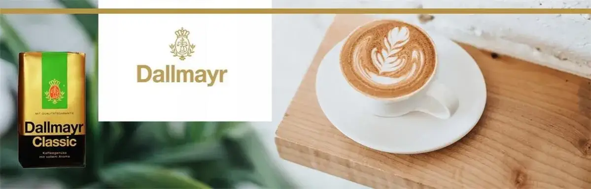 Zdjęcie Kawa Dallmayr Classic czy Prodomo - która kawa naprawdę zachwyca?