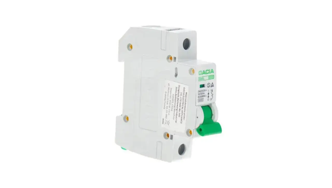 Zdjęcie Bezpiecznik B20 jakie obciążenie - uniknij przepaleń i awarii