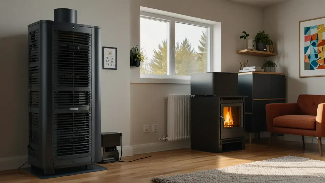 Zdjęcie Co lepsze: pompa ciepła czy tradycyjny piec? Porównanie 2025