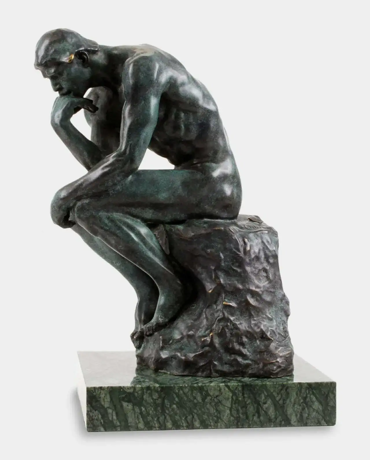 Zdjęcie Rzeźba myśliciel - historia, znaczenie i repliki, które musisz znać