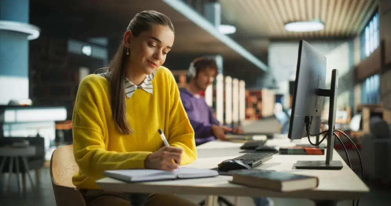 Zdjęcie Jak napisać przegląd literatury w pracy magisterskiej bez stresu i błędów
