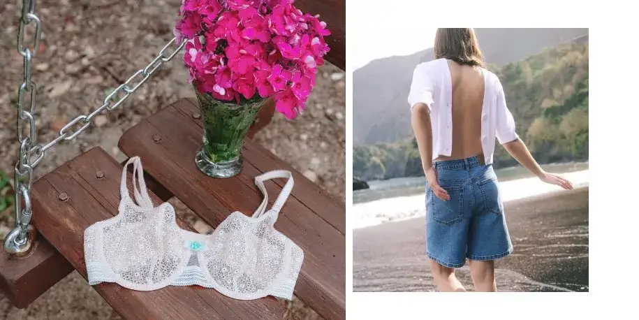 Zdjęcie Dlaczego nie noszę stanika? Odkryj korzyści i komfort bez biustonosza