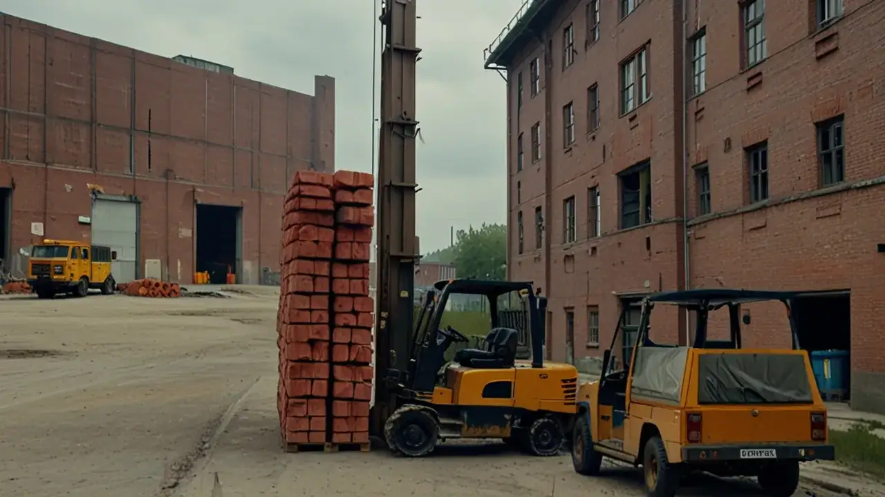 Zdjęcie Opole i Chorzów: Gdzie znaleźć hurtownie budowlane w tych miastach?