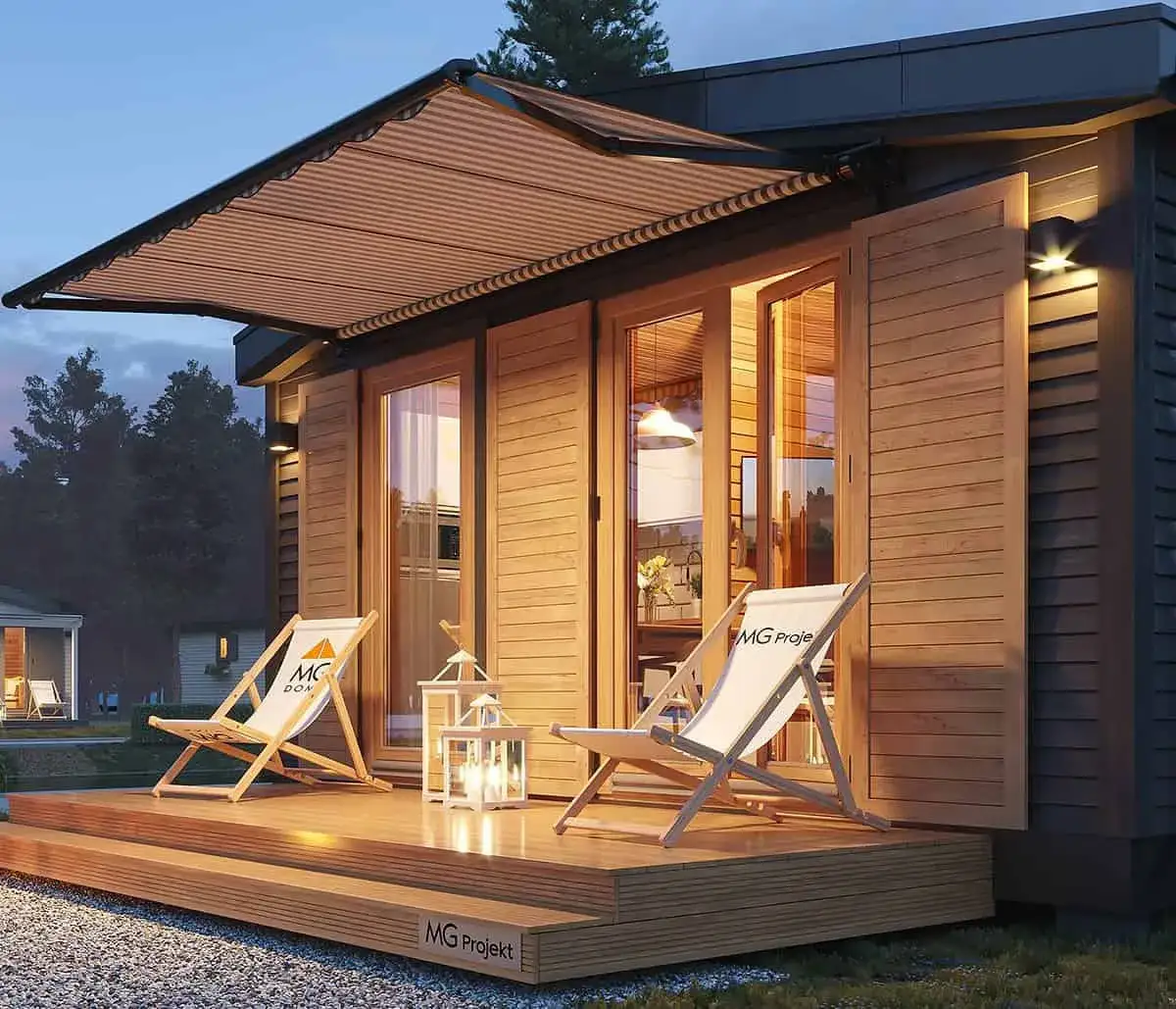 Zdjęcie Domy modułowe: 7 rzeczywistych opinii mieszkańców - zalety i wady