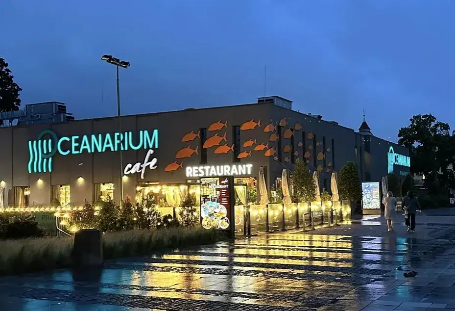 Zdjęcie Oceanarium w Międzyzdrojach - atrakcje, godziny otwarcia i ceny biletów