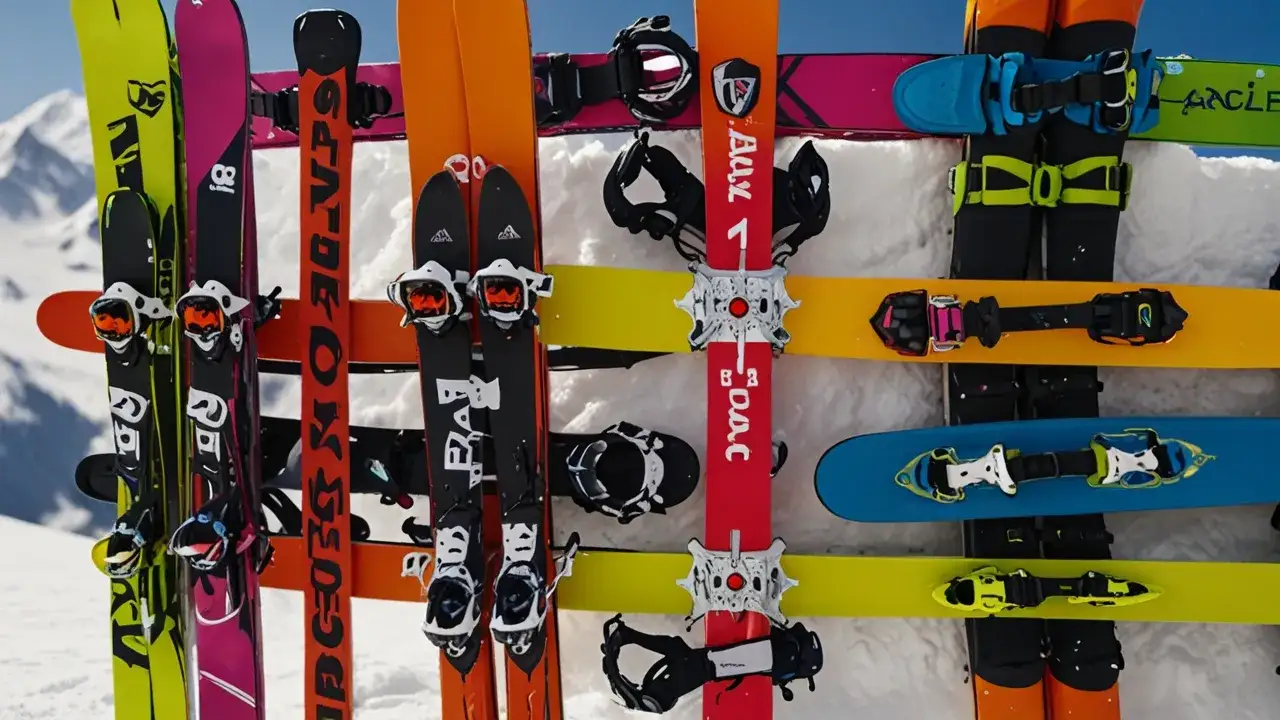 Zdjęcie Co warto kupić w komisie sprzętu narciarskiego w Poznaniu? Rady