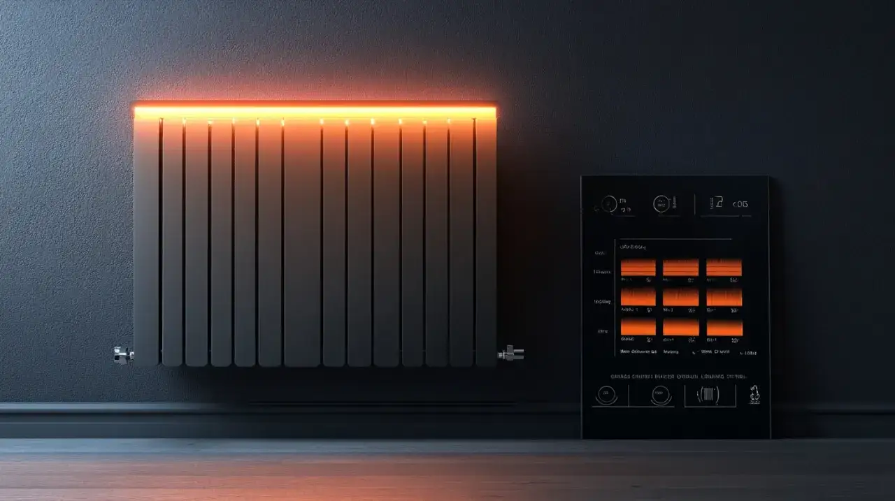 Zdjęcie Jak działa grzejnik z grzałką elektryczną i jak wybrać najlepszy model