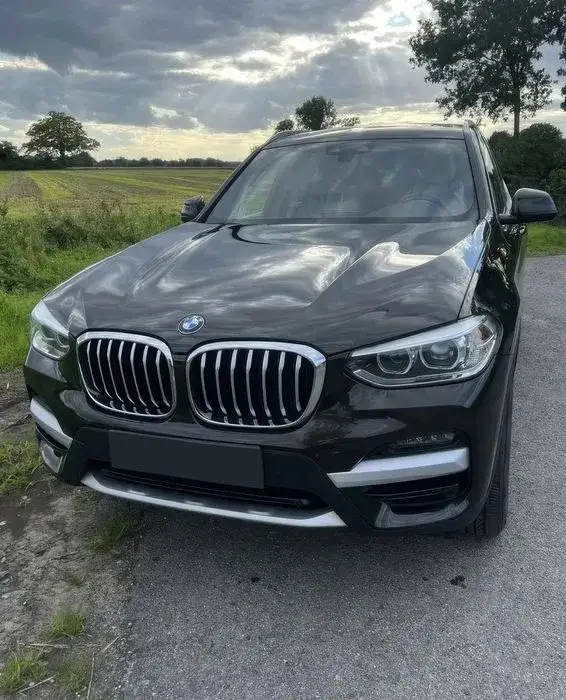 Zdjęcie BMW X3 G01 – kluczowe informacje, które musisz znać przed zakupem