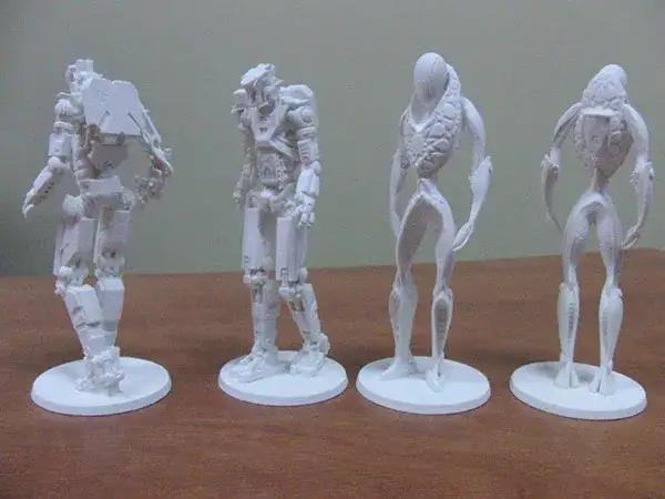 Zdjęcie Jak tworzyć figurki na drukarce 3D: najlepsze techniki i porady