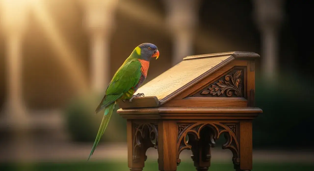 Zdjęcie Zabawny kawał o papudze i zakonnicy, który cię zaskoczy