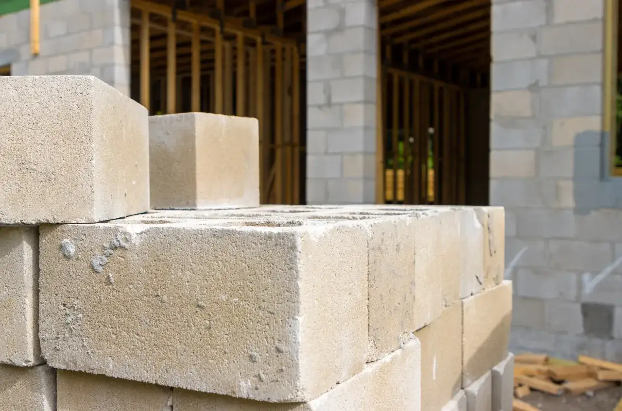 Zdjęcie Z czego robi się cegły i jakie są ich kluczowe właściwości budowlane