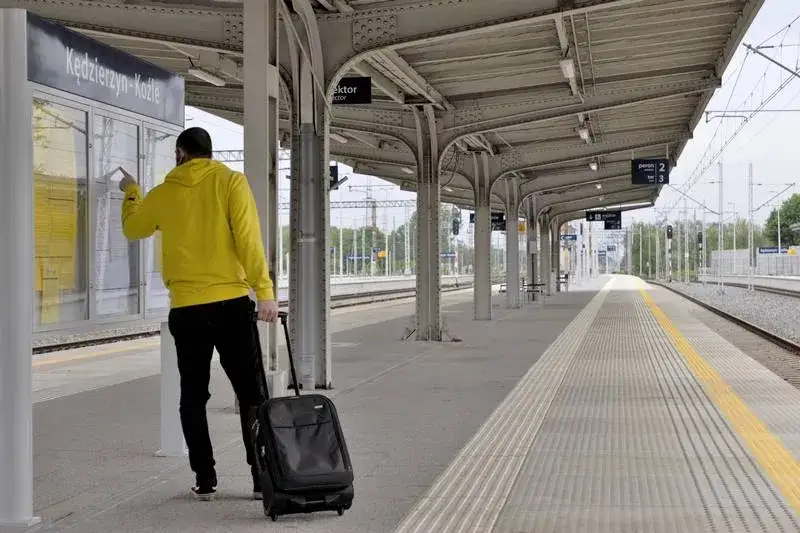 Zdjęcie Od kiedy zmiana rozkładu jazdy PKP? Sprawdź, co się zmienia