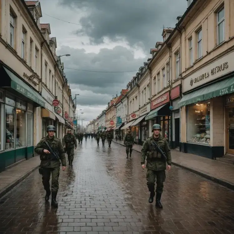 Zdjęcie Czy na Białorusi jest bezpiecznie? Oto co musisz wiedzieć przed podróżą