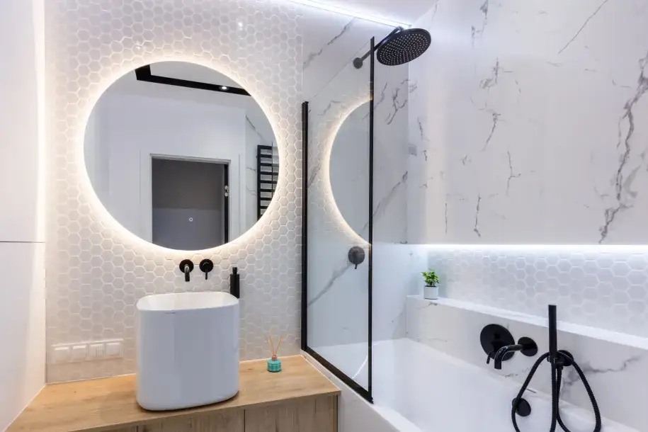 Zdjęcie Jak napisać podanie o remont łazienki - krok po kroku do sukcesu