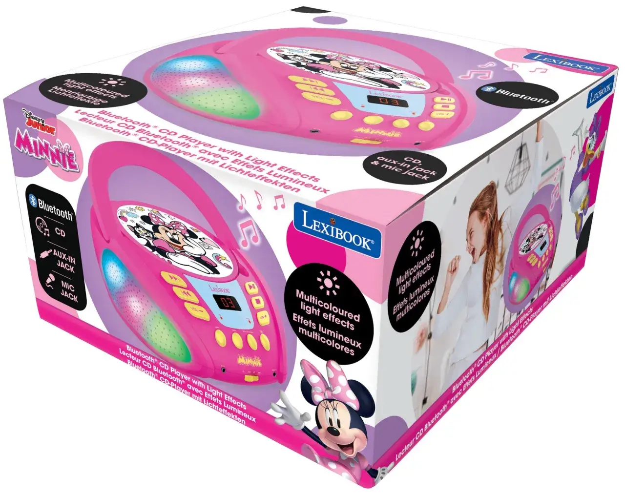 Zdjęcie Najlepsze zabawki z Myszką Minnie dla dzieci – co wybrać?