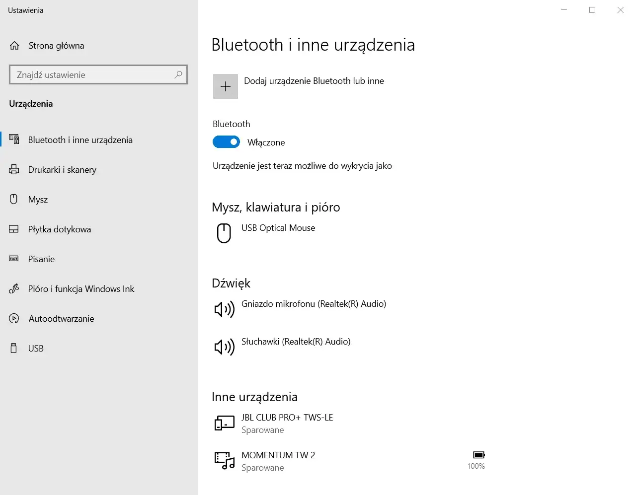 Zdjęcie Jak podłączyć słuchawki Sony Bluetooth do komputera bez problemów