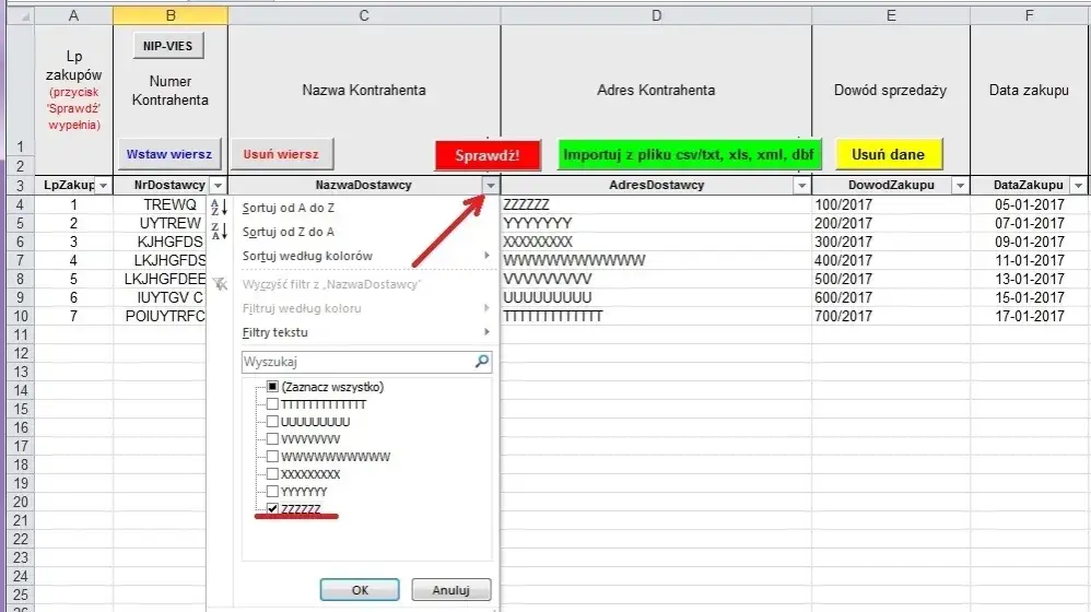 Zdjęcie Jak wysłać JPK z Excela - instrukcja krok po kroku dla firm