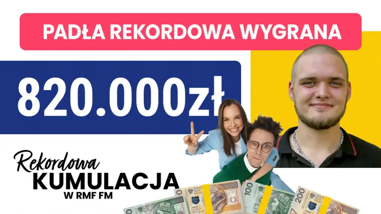Zdjęcie Loteria RMF jaki numer? Dowiedz się, jak wziąć udział i nie przegap szansy!