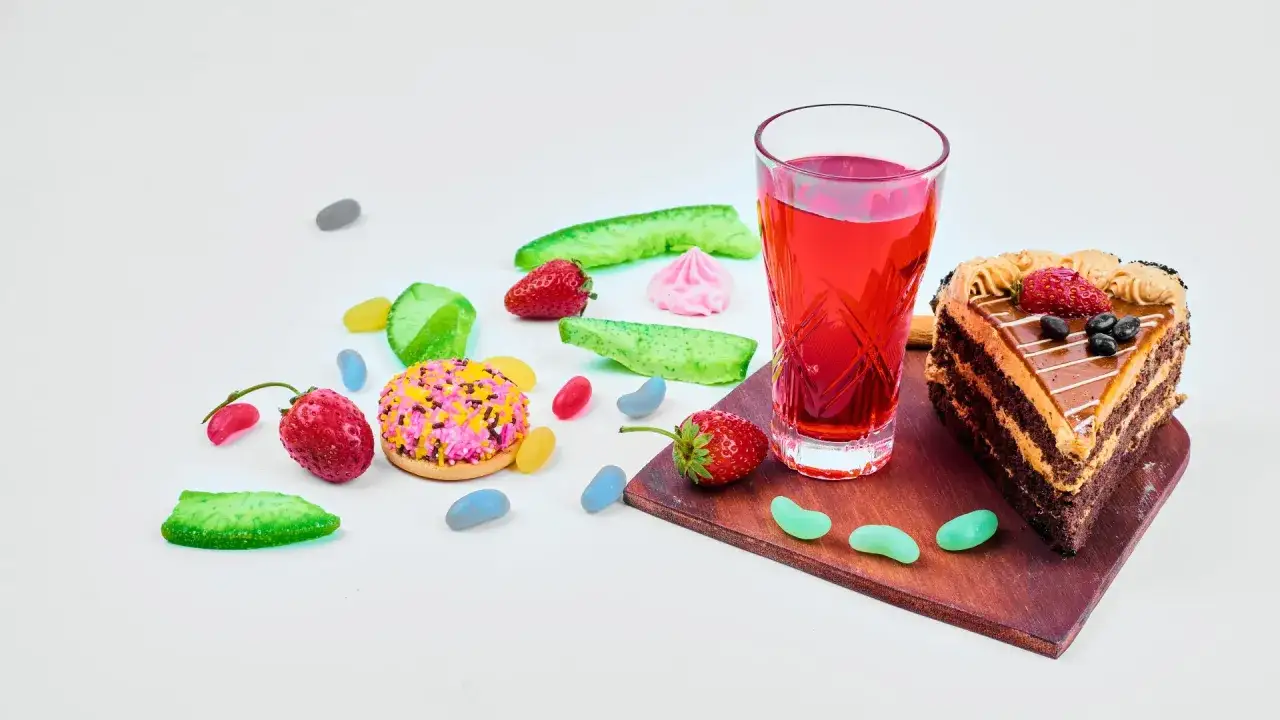 Zdjęcie Czy słodycze podwyższają cholesterol? Sprawdź, co warto wiedzieć