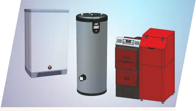 Zdjęcie Kotły CO w Krosno: Porównanie, ceny i instalacja - Poradnik