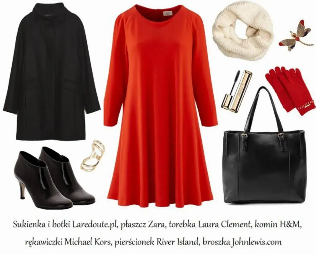 Zdjęcie Jak modnie ubrać się na święta: 7 stylowych porad i inspiracji