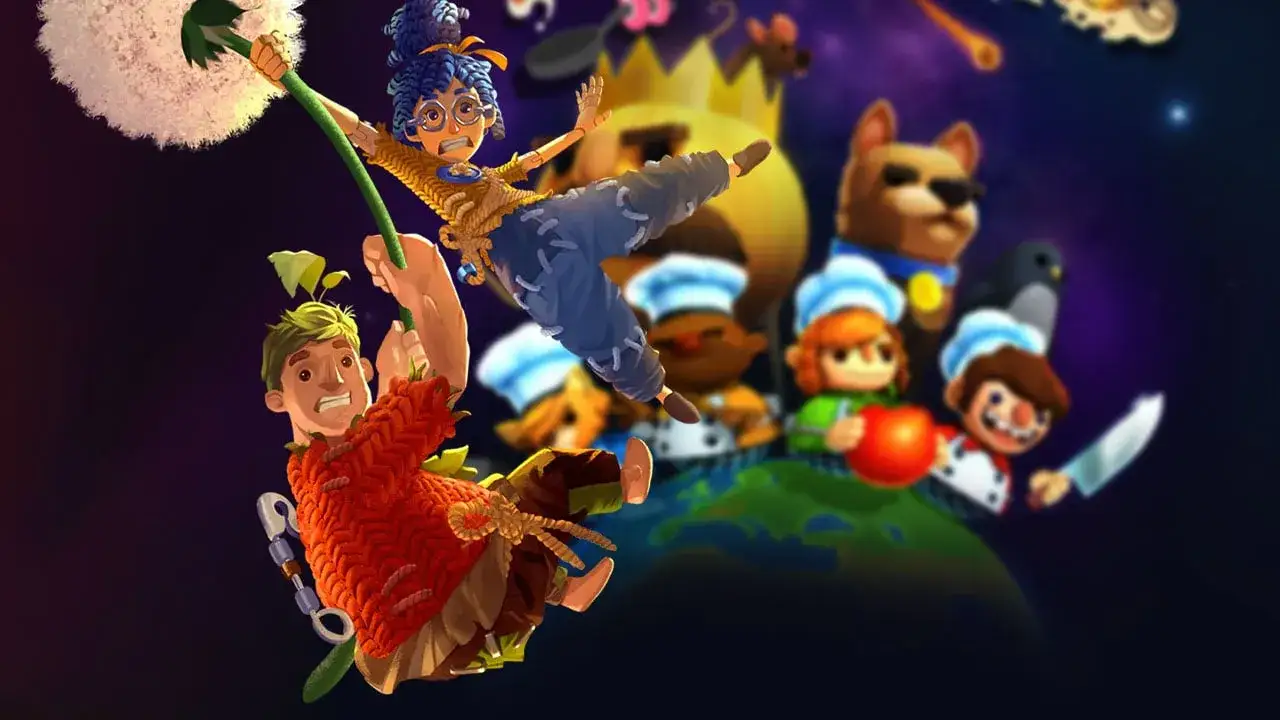 Zdjęcie Najlepsze gry jak uciec z dziewczyną - emocjonujące przygody kooperacyjne