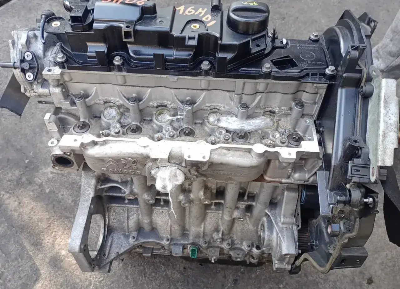 Zdjęcie 1.6 e-hdi co to za silnik? Poznaj jego zalety i zastosowania