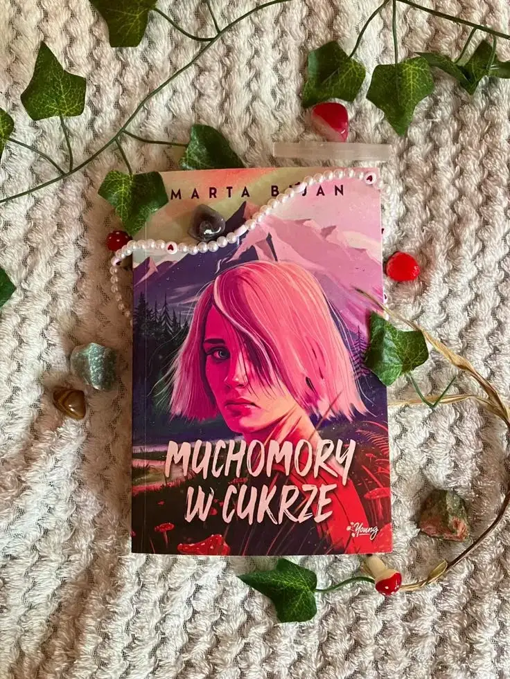 Zdjęcie O czym jest książka Muchomory w cukrze? Zaskakująca fabuła i postacie
