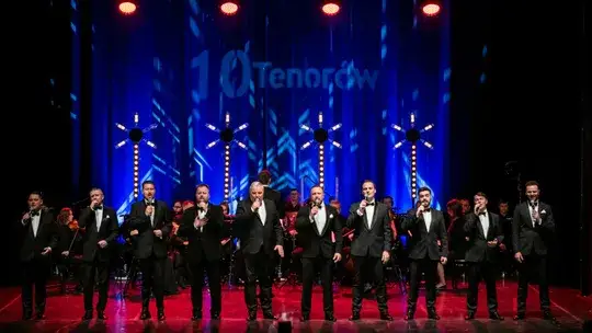 Zdjęcie Brak koncertów 10 tenorów w teatrze wielkim - sprawdź gdzie występują