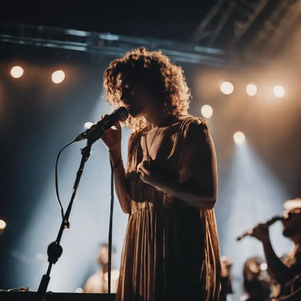 Zdjęcie Kto śpiewa piosenkę coś się kończy coś odchodzi w dal? Poznaj wykonawcę