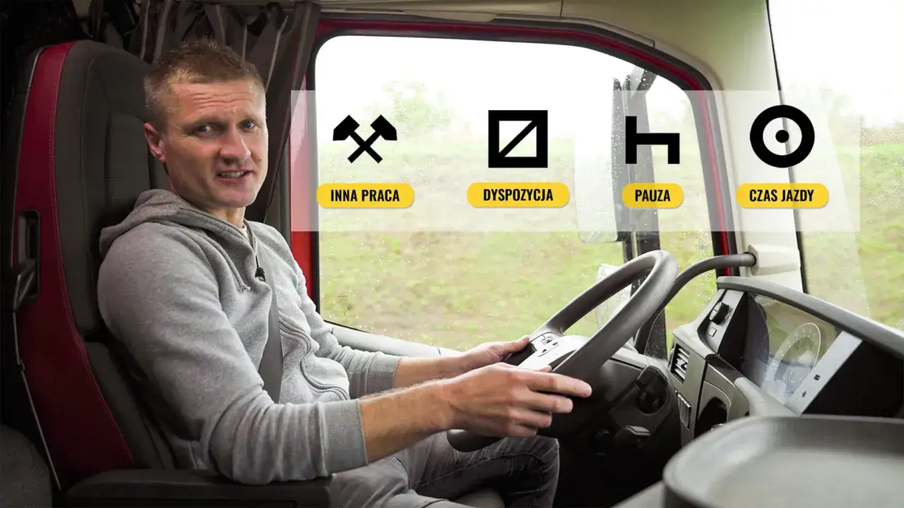 Zdjęcie Jak rozliczać czas pracy kierowcy, aby uniknąć kosztownych błędów
