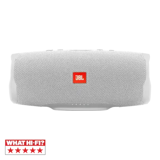 Zdjęcie JBL Charge 4 ile wat – moc, która zaskoczy każdego audiofila