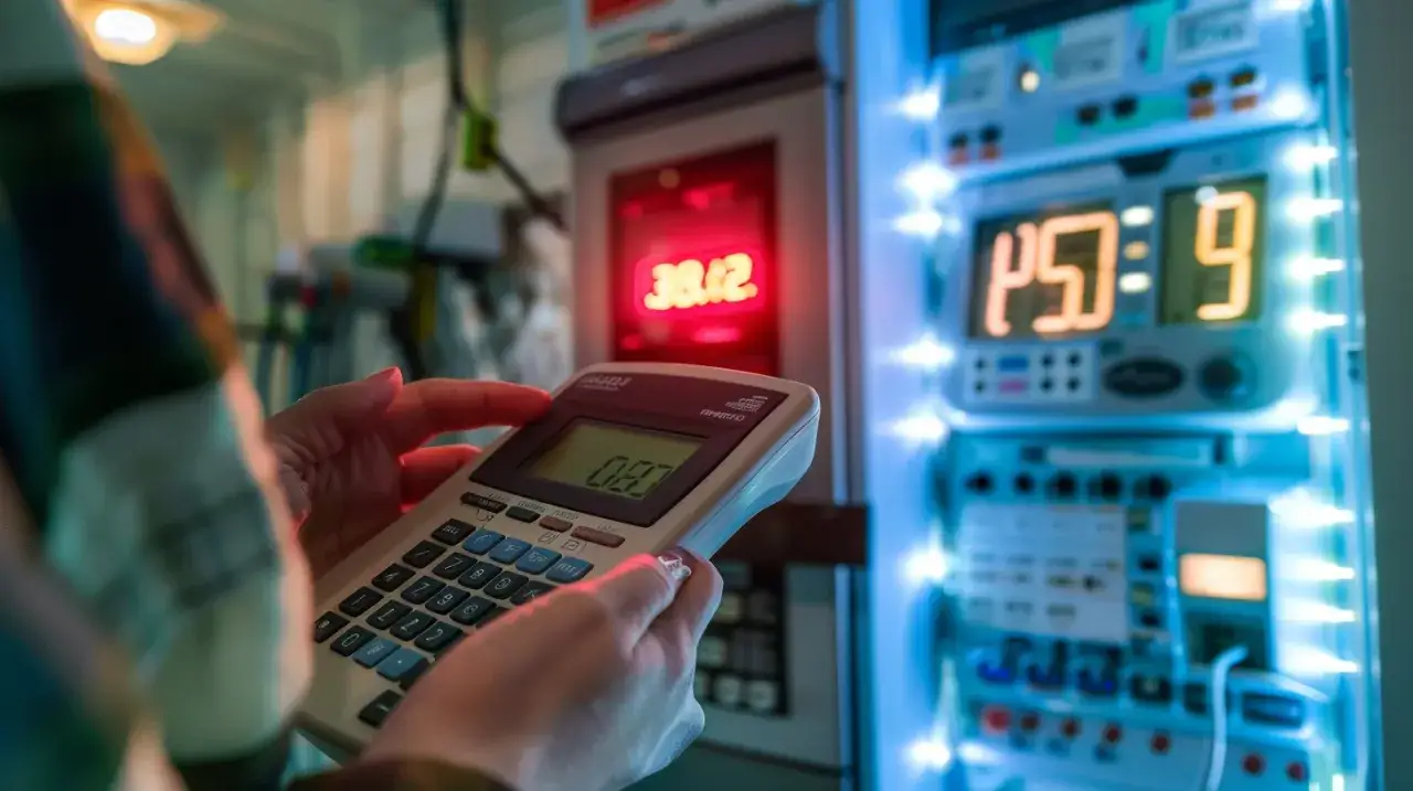 Zdjęcie Licznik elektryczny: Jak odczytywać wyniki i oszczędzać energię?