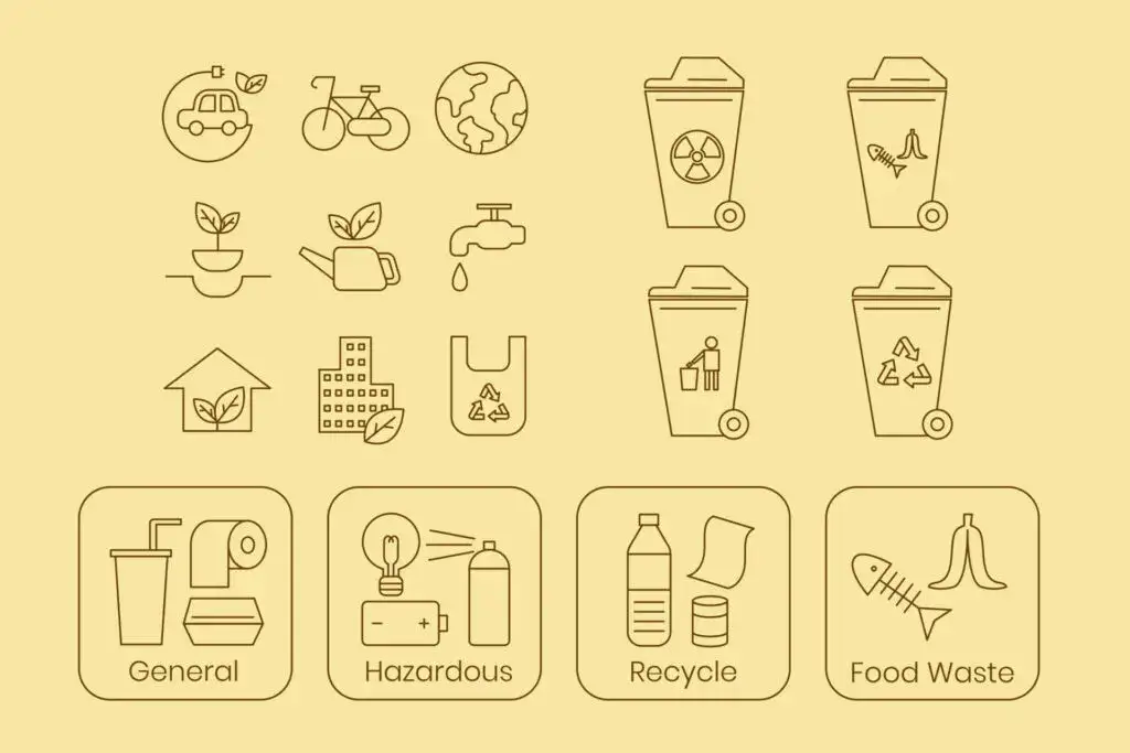 Zdjęcie Jak poprawnie odczytywać znaki recyklingu i ich znaczenie na opakowaniach