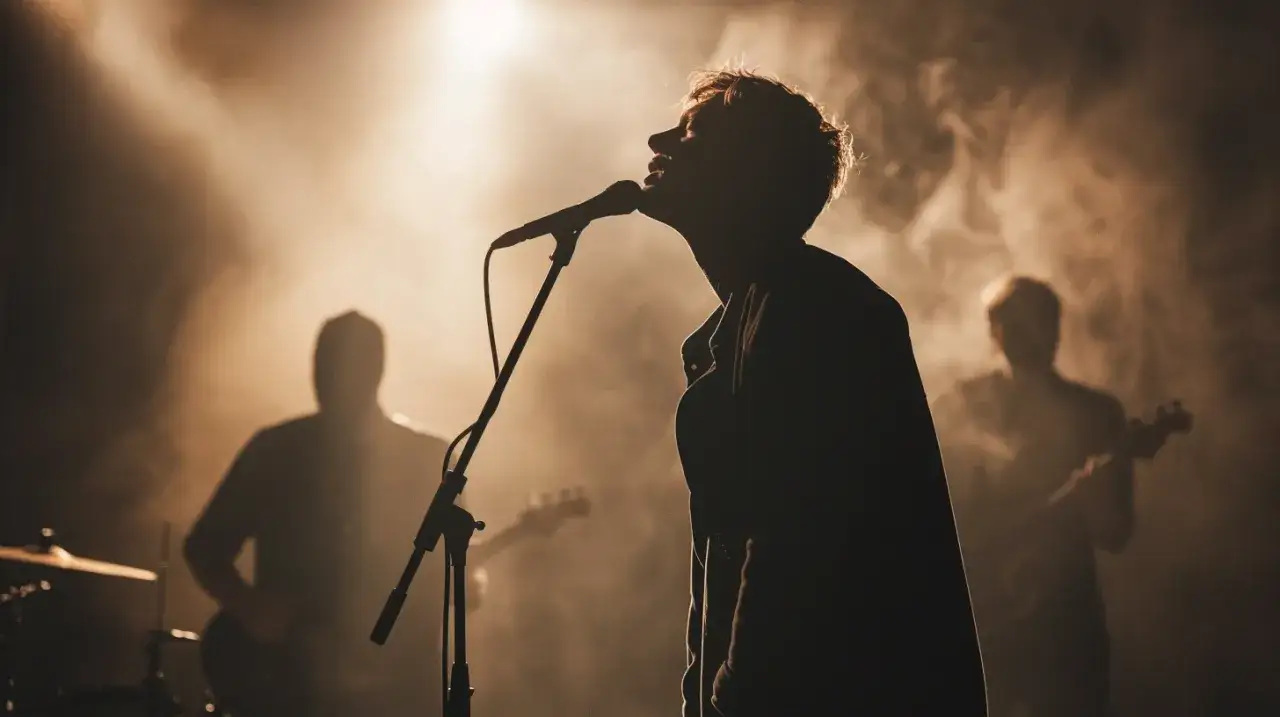 Zdjęcie Pectus Tomasz Szczepanik - Kim jest lider zespołu?