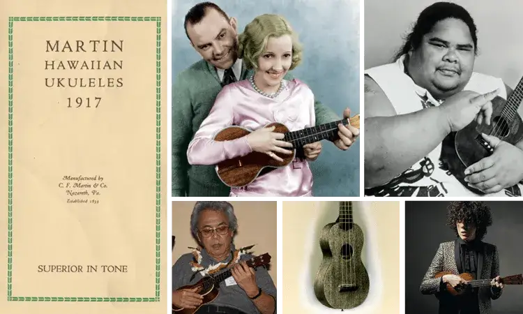 Zdjęcie Martin &amp; Co ukulele – historia, jakość i gdzie je kupić