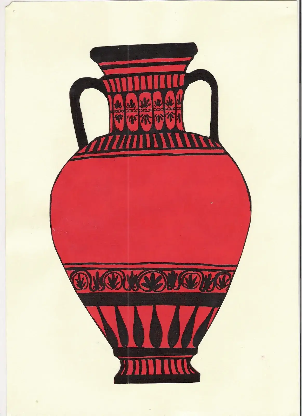 Zdjęcie Malarstwo wazowe: odkryj tajemnice sztuki starożytnej Grecji